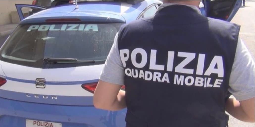 Operazione Squadra Mobile - Questura di Palermo | Polizia di Stato
