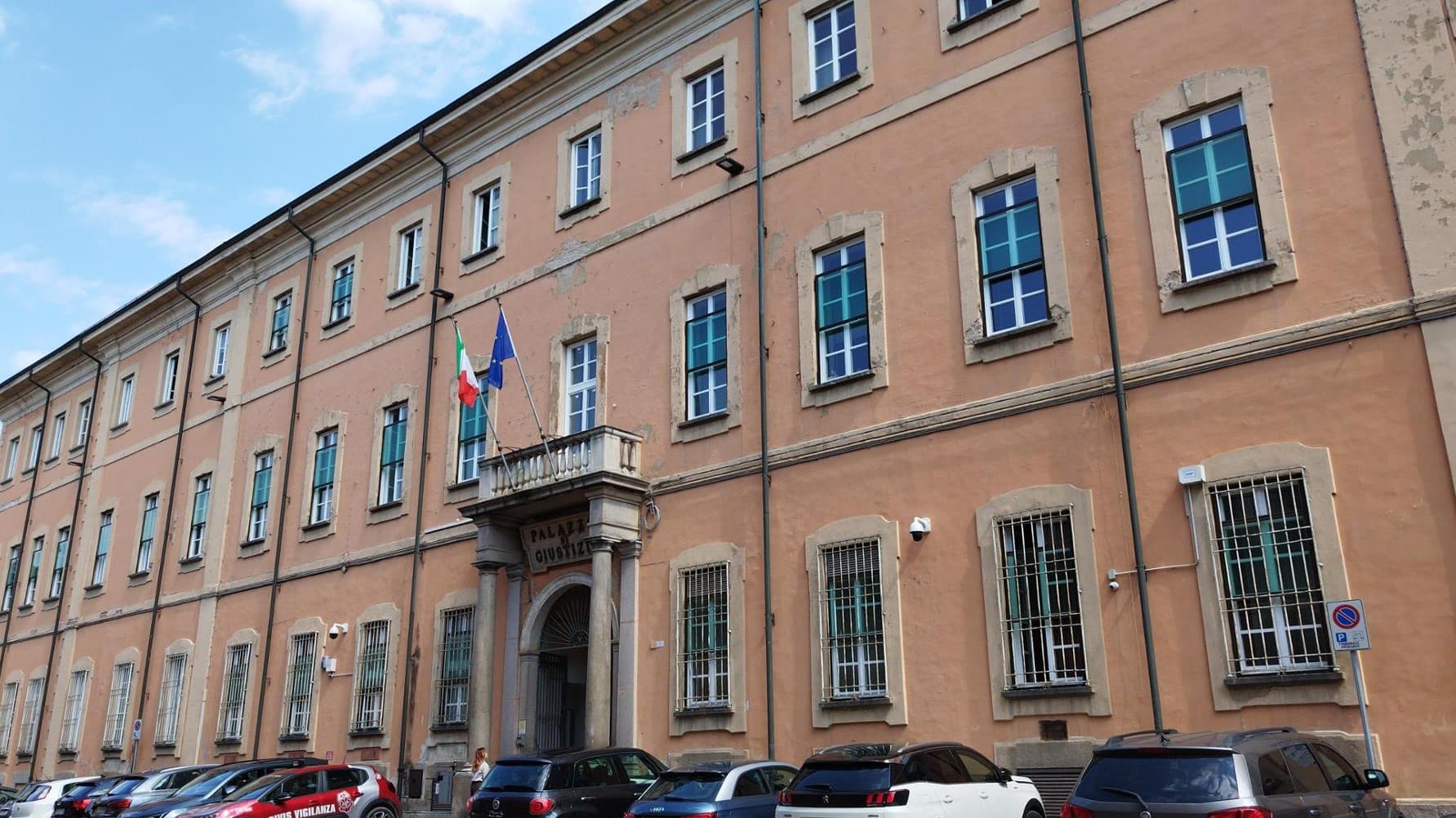 Dove Siamo - Procura della Repubblica presso il Tribunale di Pavia