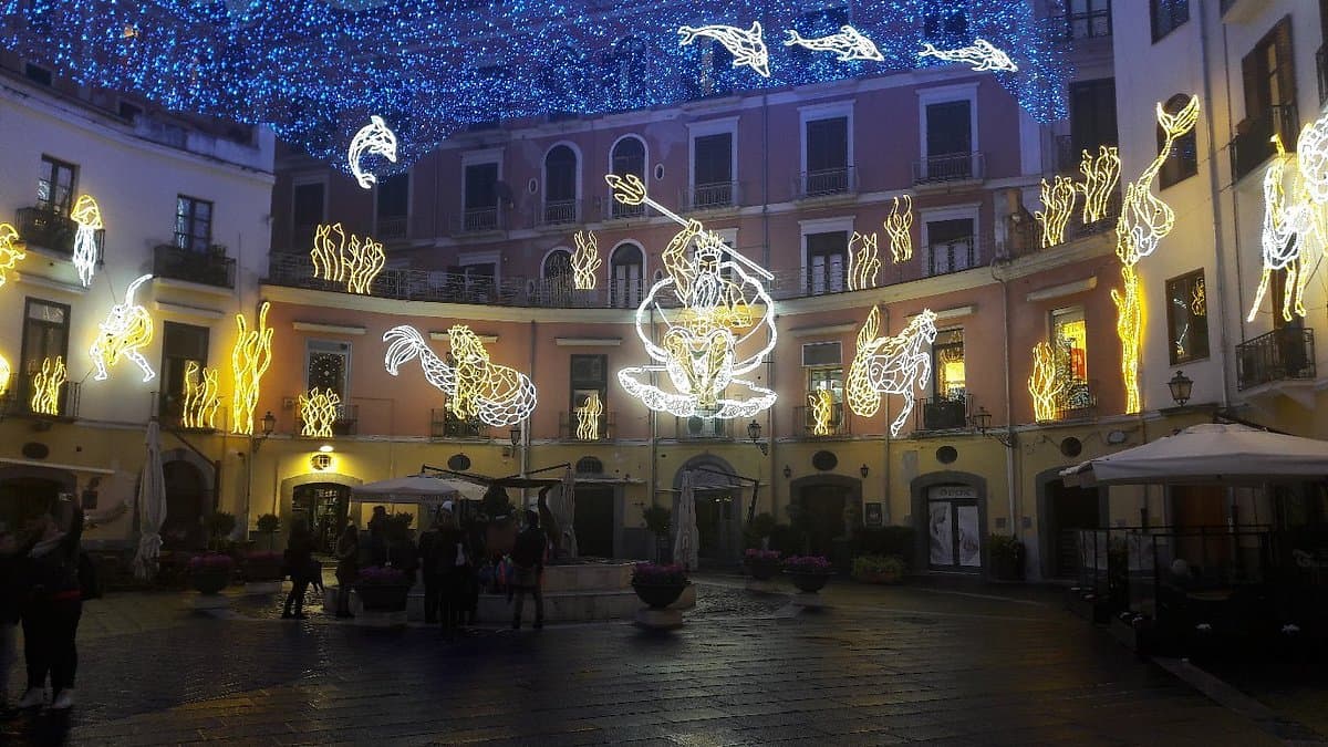 CENTRO STORICO SALERNO: Tutto quello che c'è da sapere (2026)